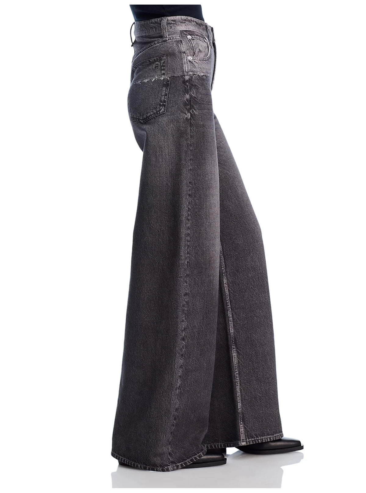 Rag &amp; Bone Miramar Fleece Terry Full Length