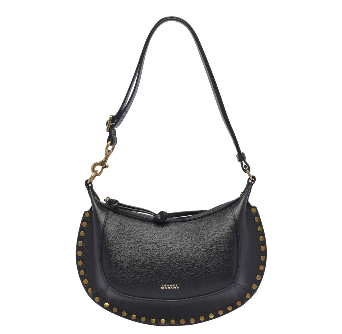 Isabel Marant Oskan Moon Shoulder Bag