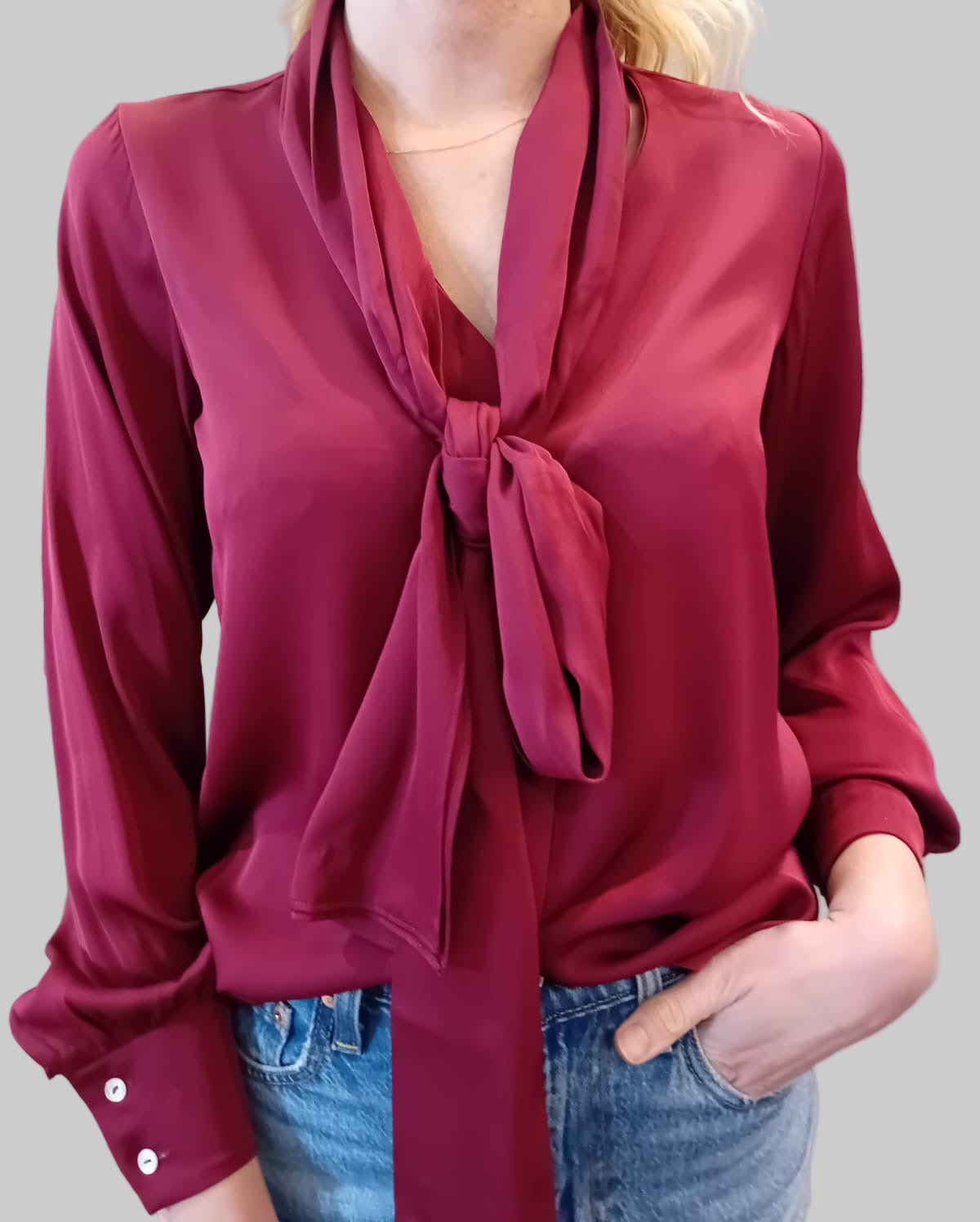 Silk95Five Franschoek Shirt