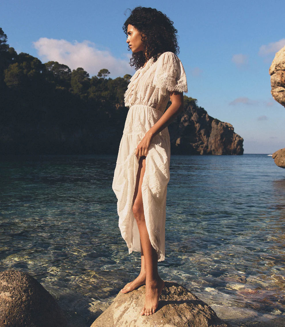 DÔEN Gabriella Dress