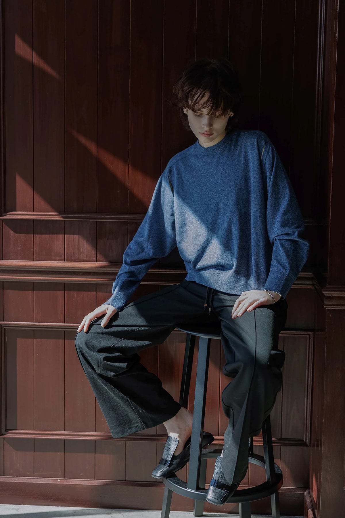 CT Plage Cotton Cashmere Pullover