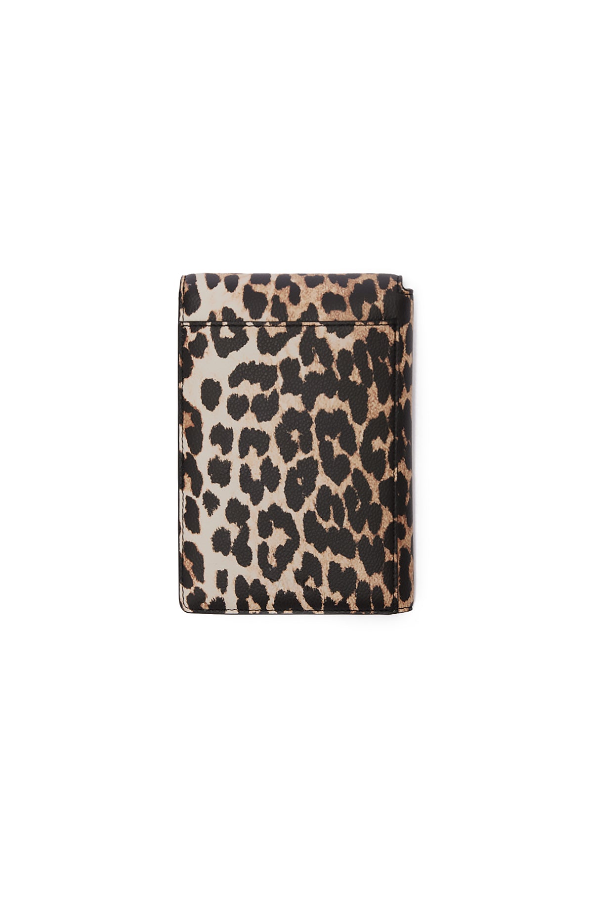 Travel Wallet Grained Printed Grained