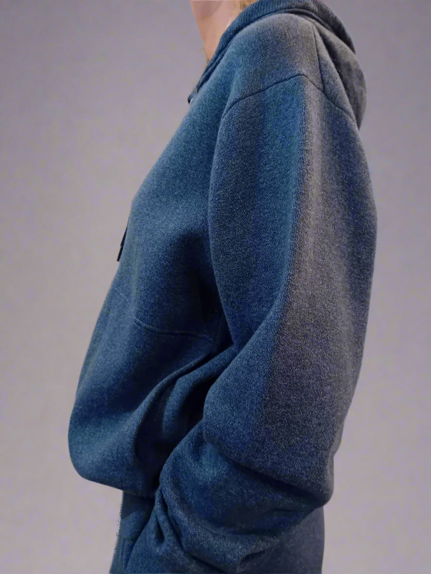 CT Plage Cotton Cashmere Zip-up