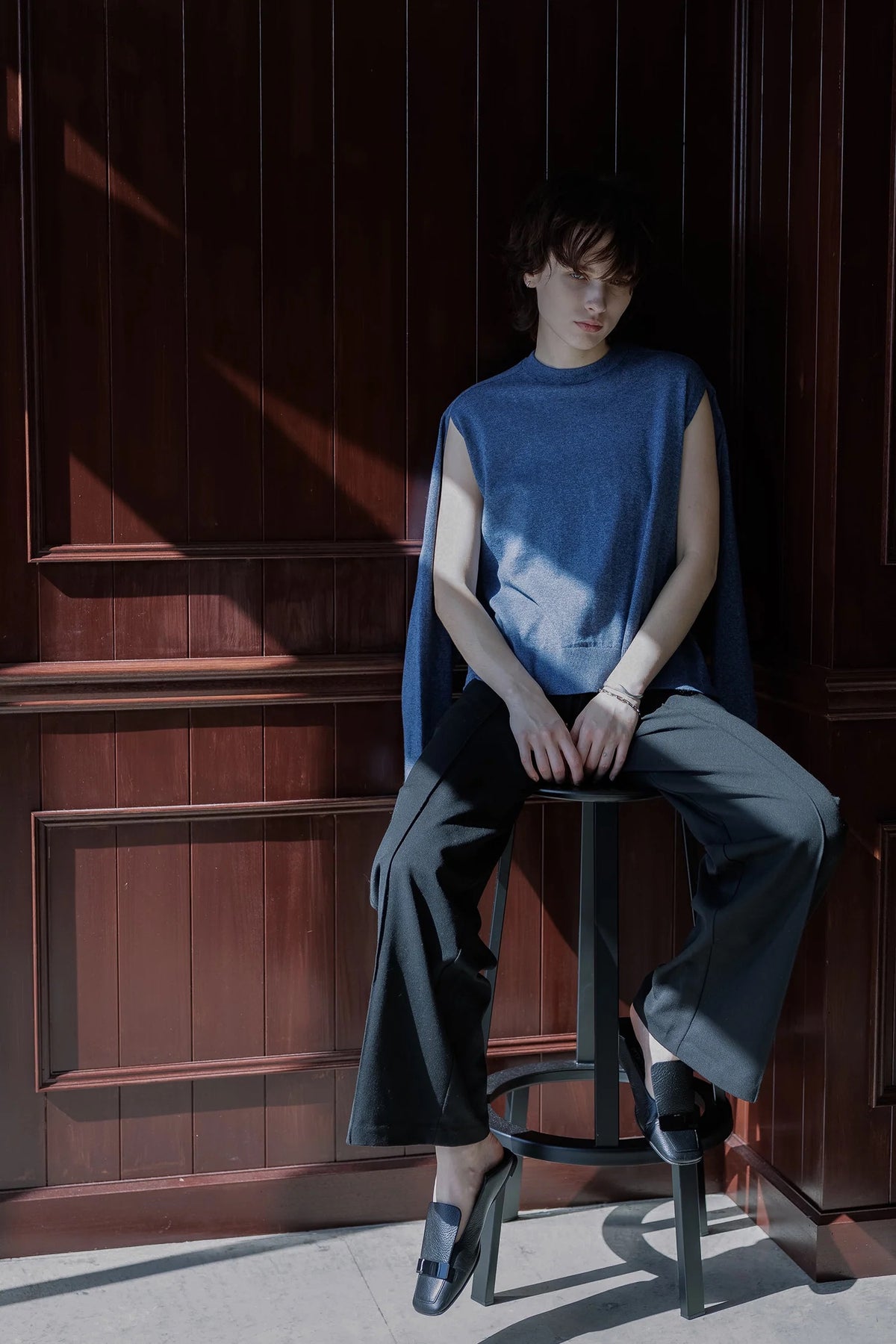 CT Plage Cotton Cashmere Pullover