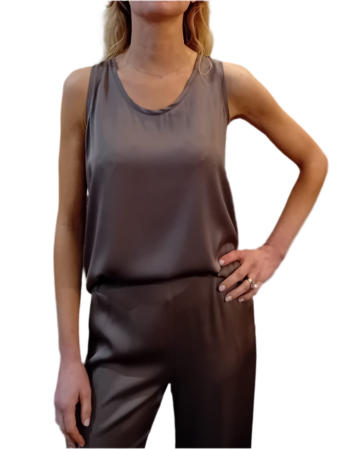 Silk95five Pinecrest Tank Top
