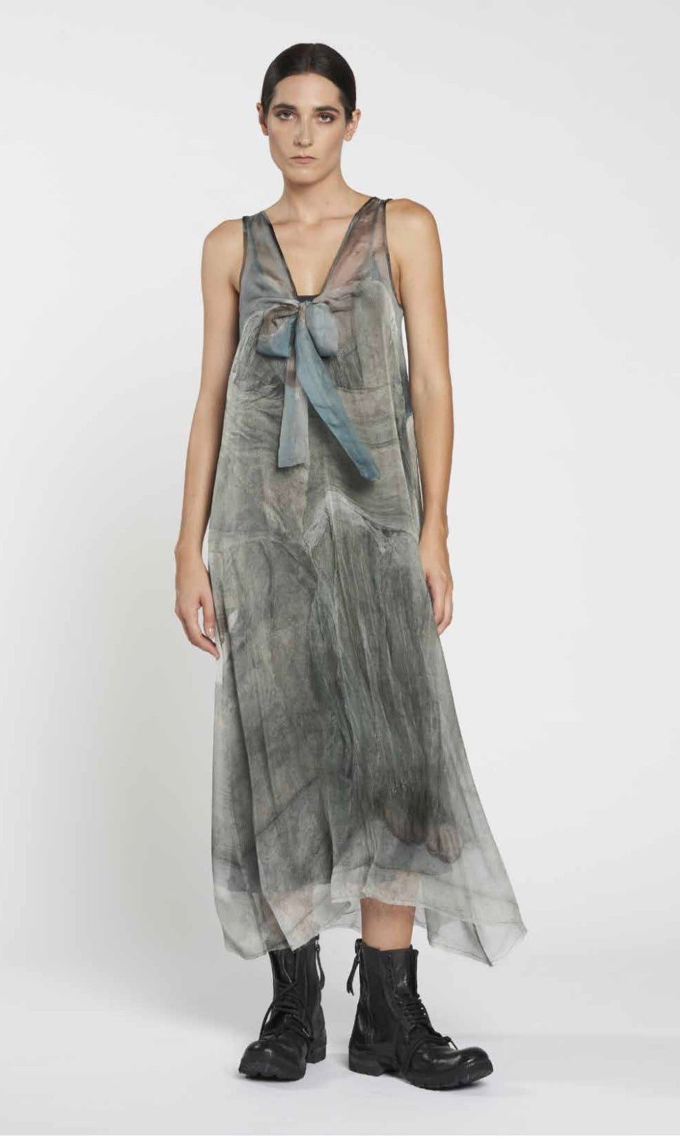 Masnada Knotted Dress