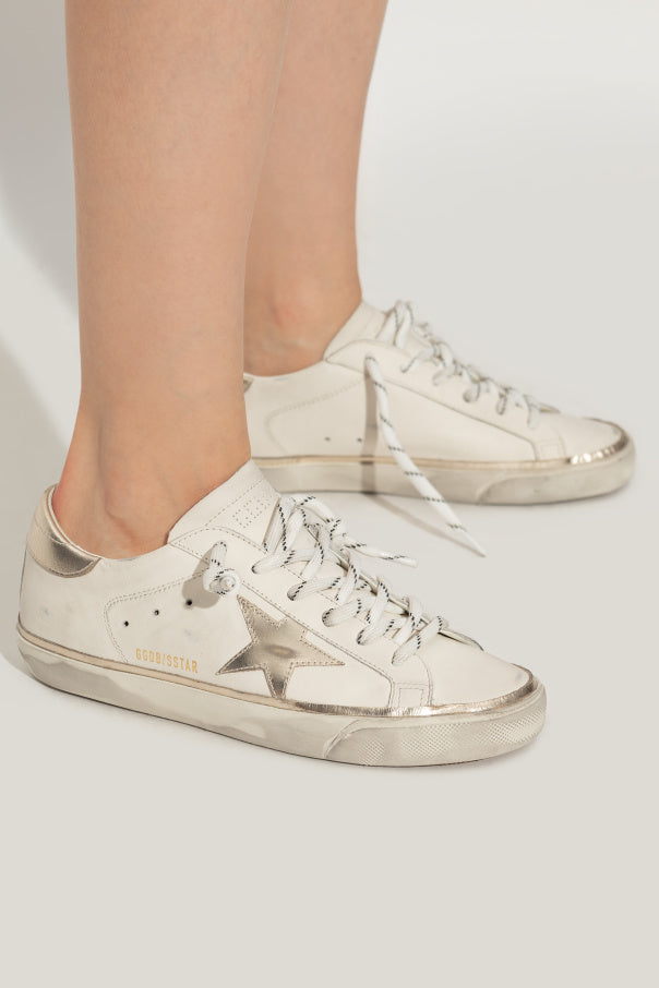Golden Goose Superstar Sneakers