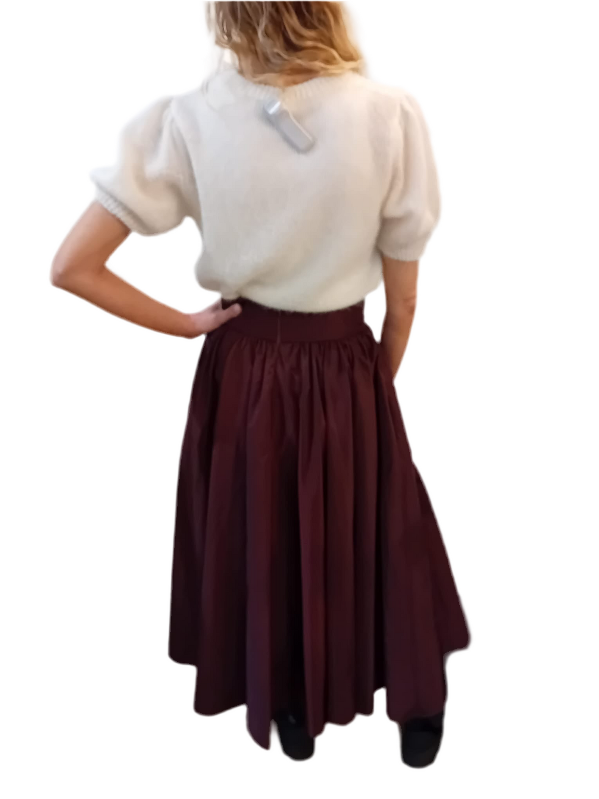 Black Label Skirt