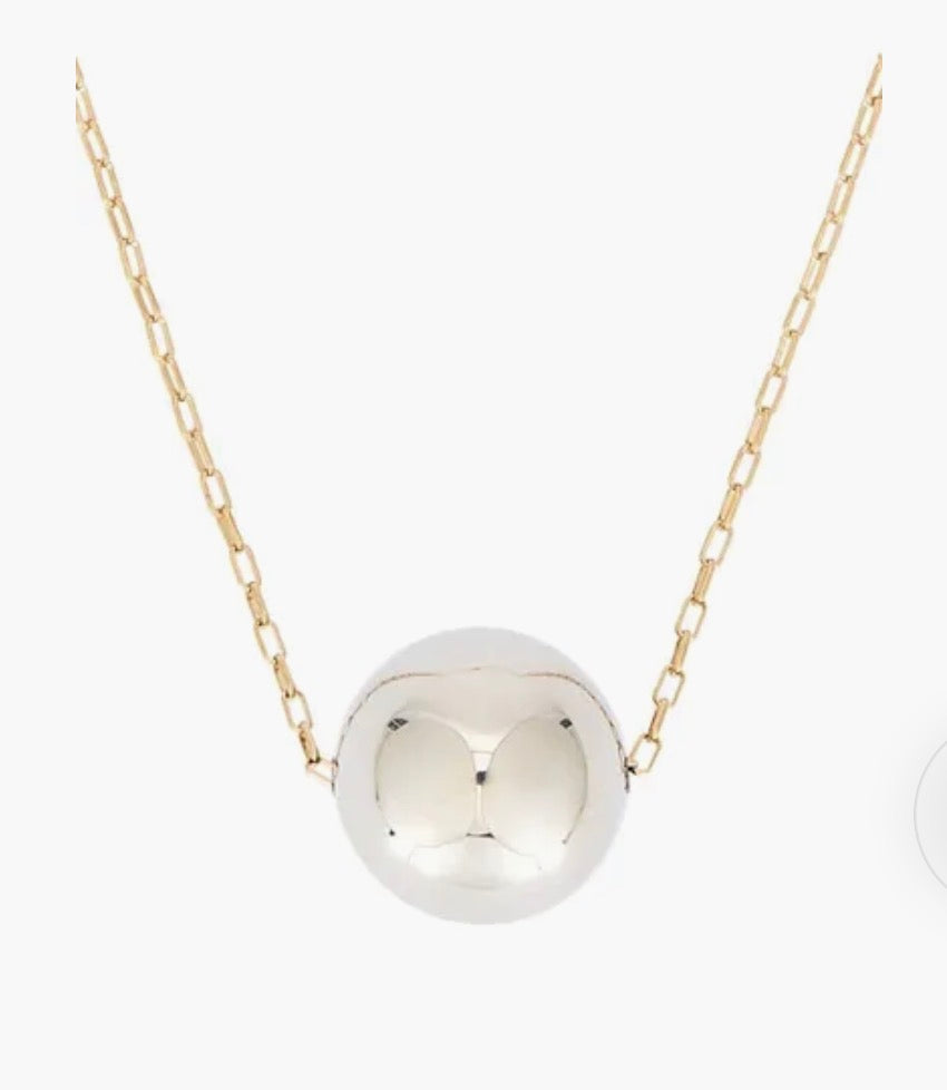 Isabel Marant Elina Long Necklace