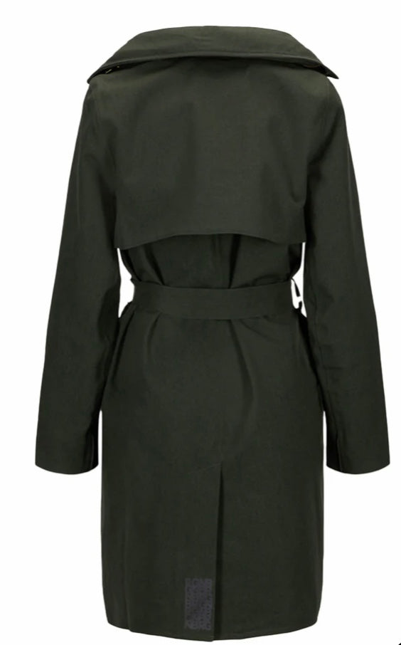 BRGN Yr'en Coat