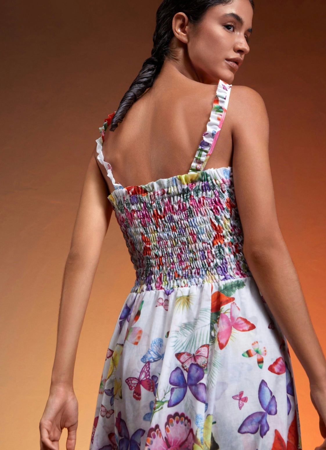 Charo Ruiz Robe Longue Coa