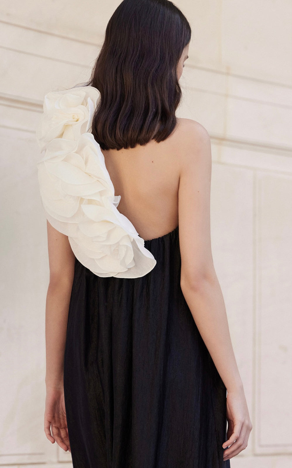 Mes Demoiselles Peonies Dress