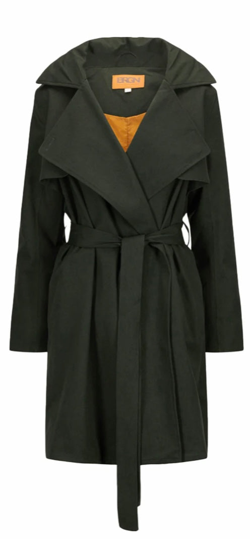 BRGN Yr&#39;en Coat