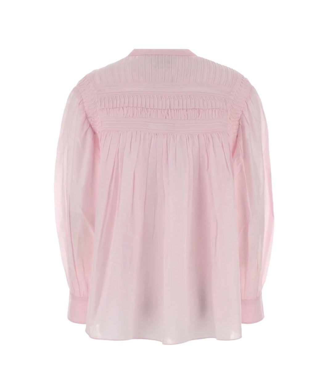 ISABEL MARANT ETOILE PLALIA  BLOUSE