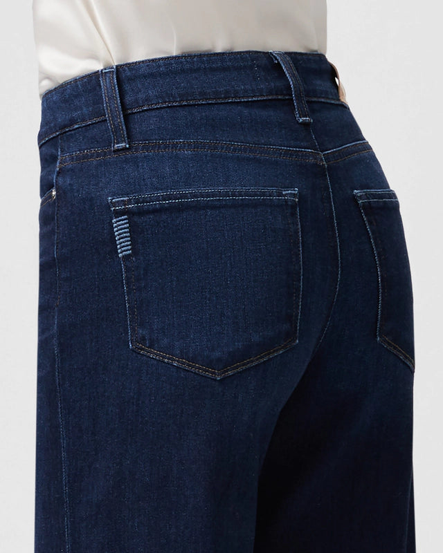 Paige Anessa Wide Leg Jean