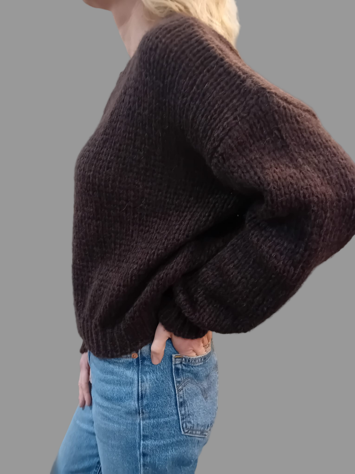 Roberto Collina Round Neck Sweater