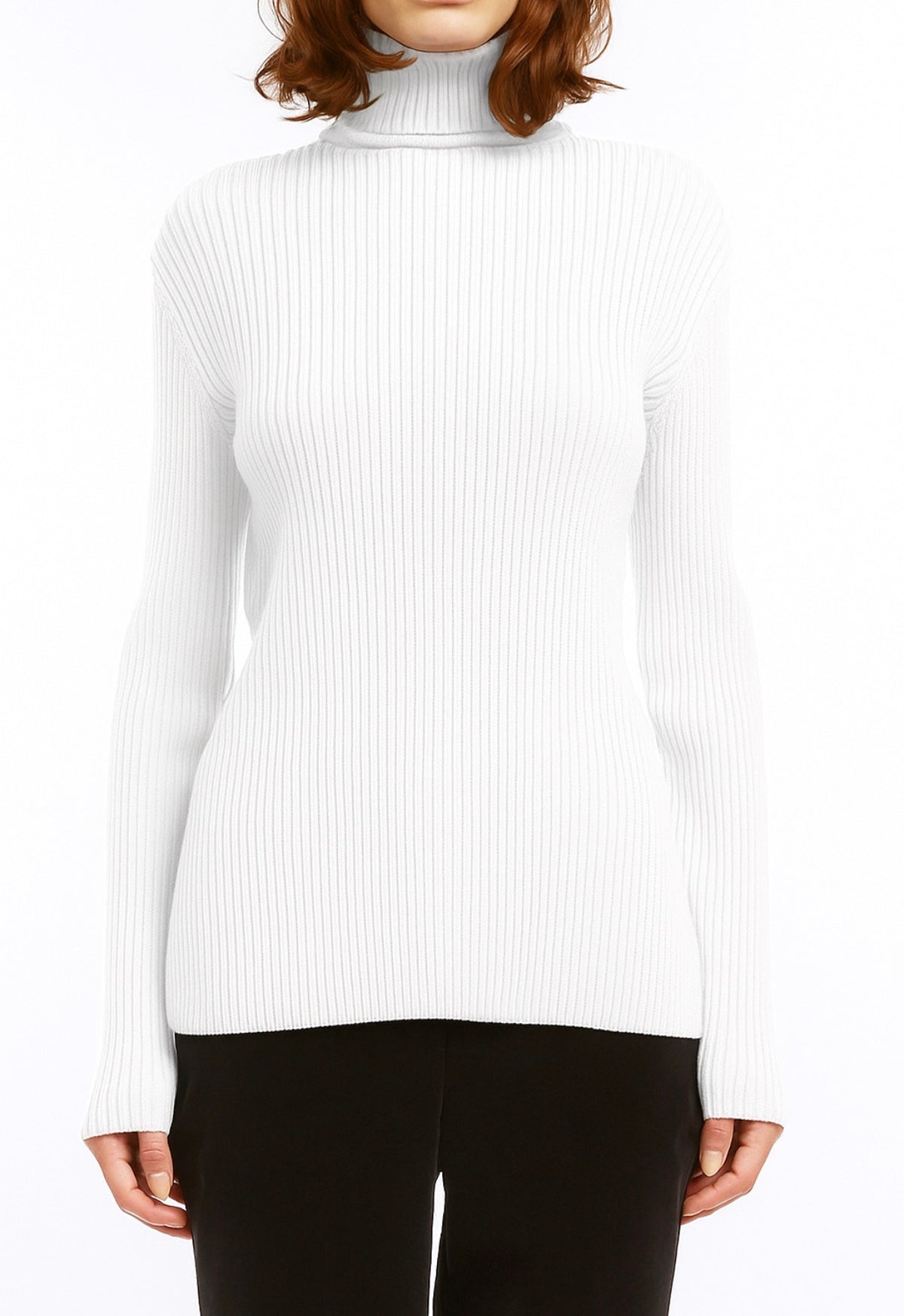 Parosh Sweater In White