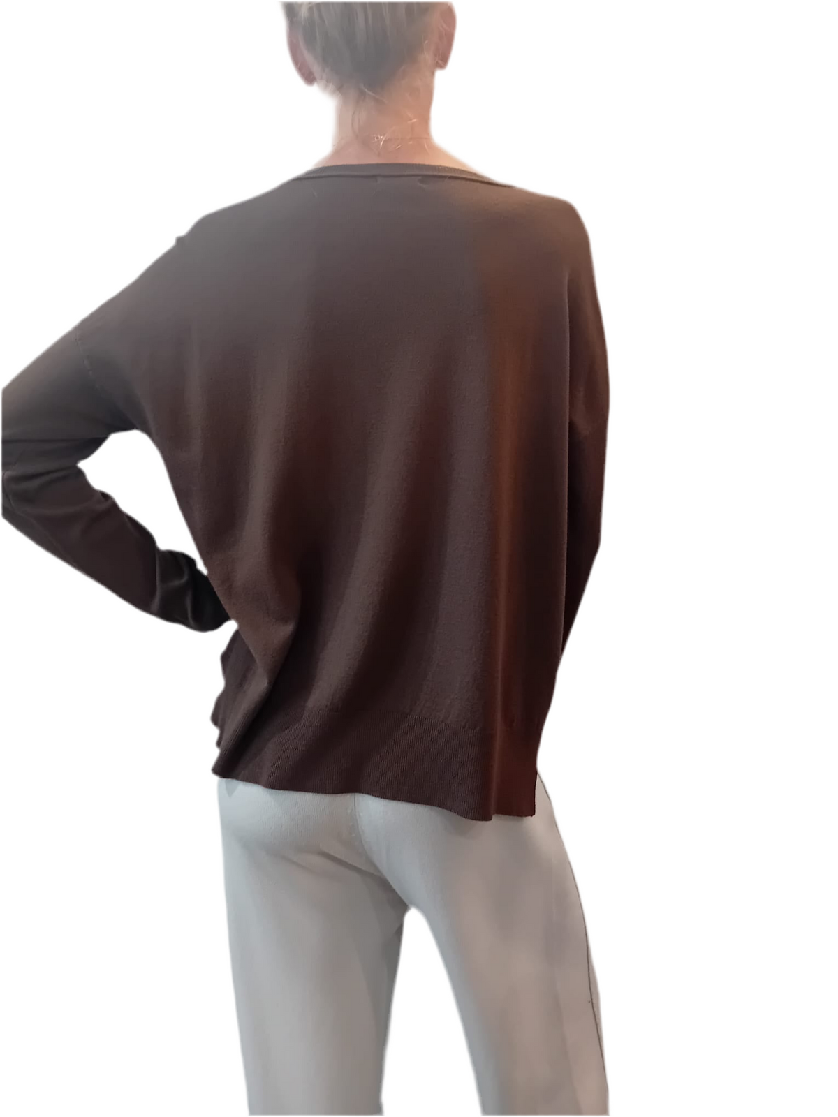 Transit Oversized Stretch Knit