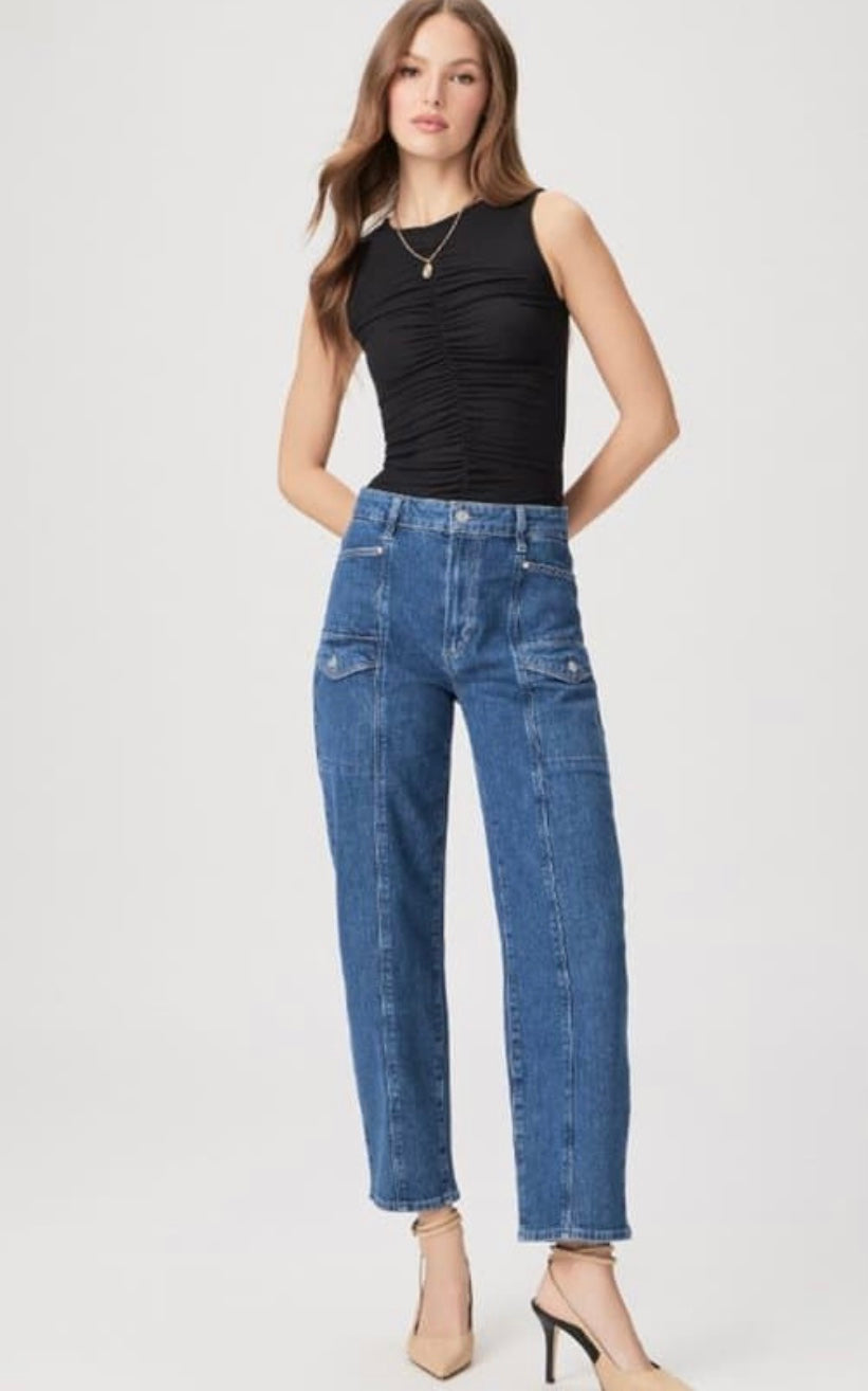 Paige Alexis Cargo Jeans