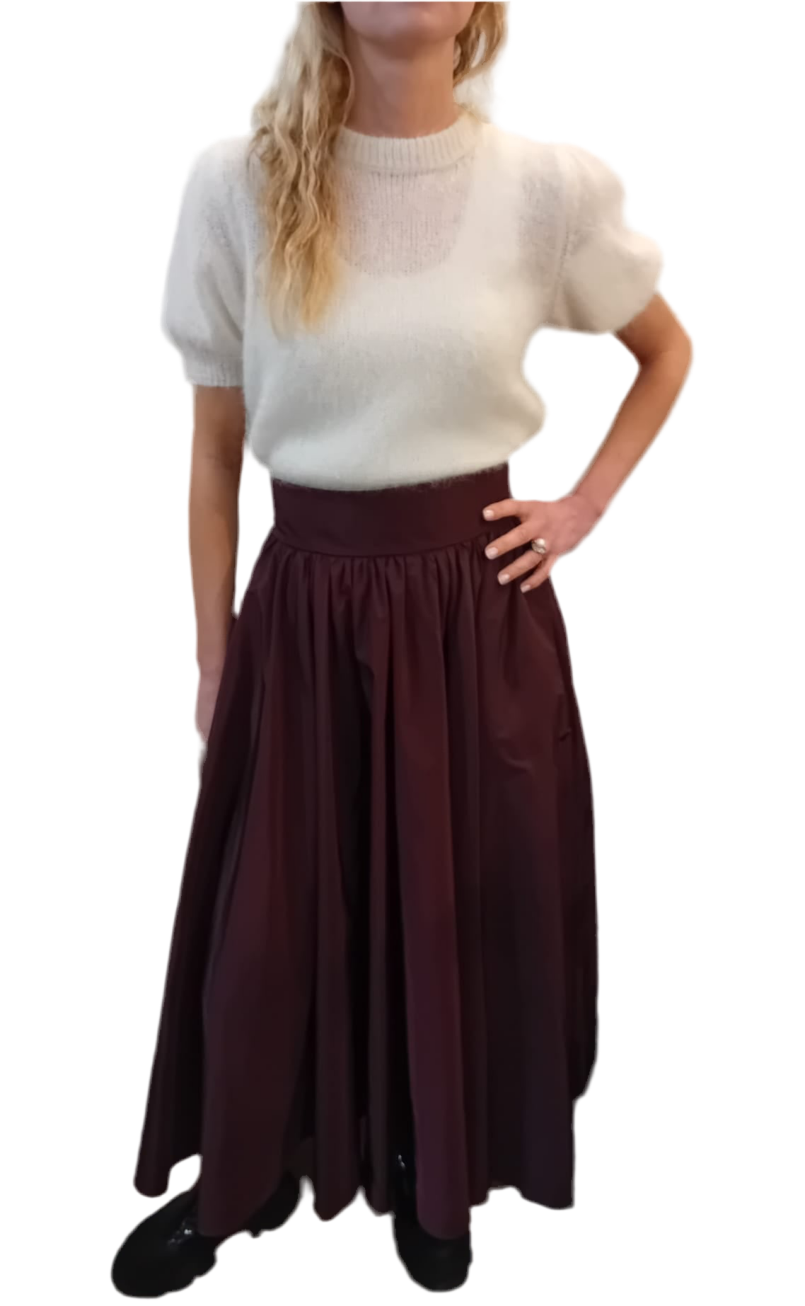 Black Label Skirt