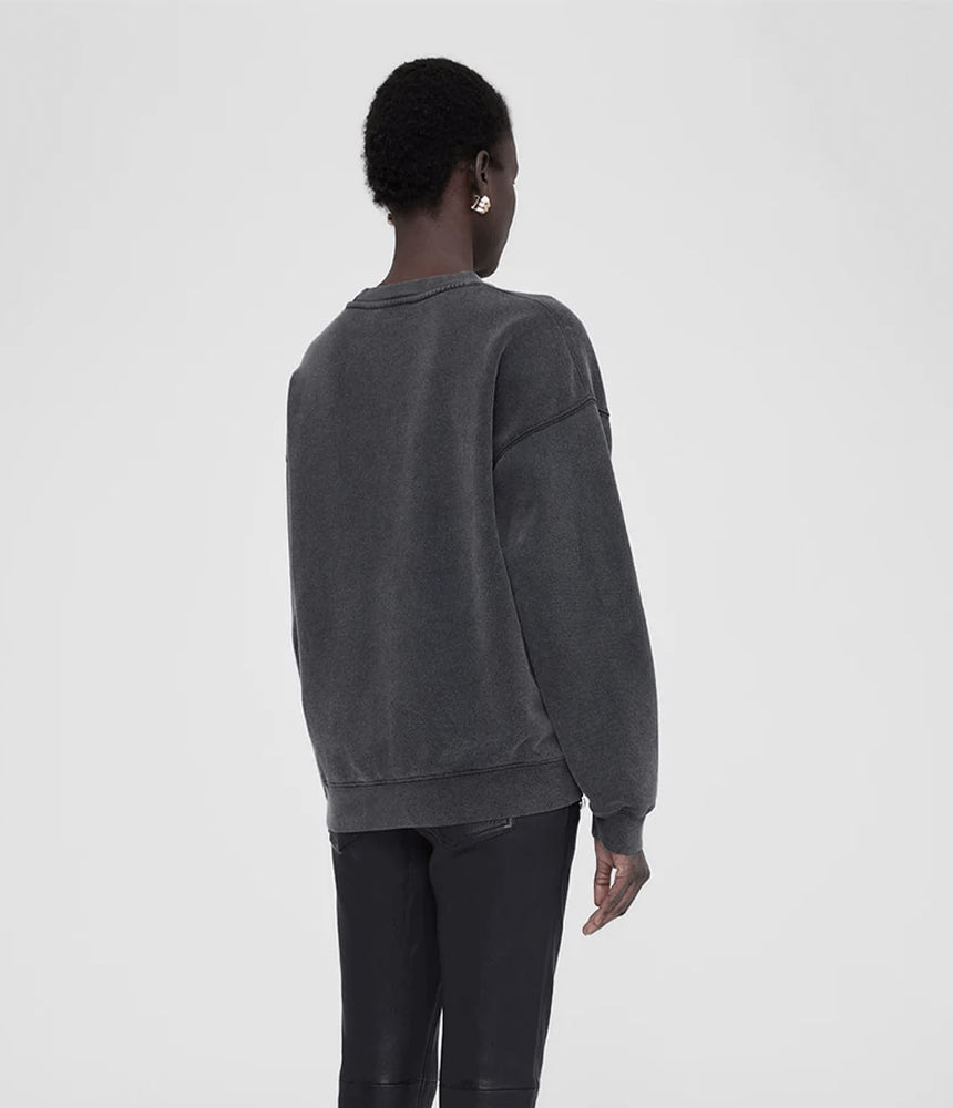 Anine Bing Spencer Sweatshirt