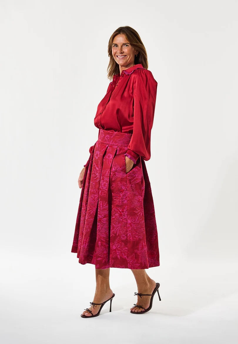 Dea Kudibal Uma Blouse