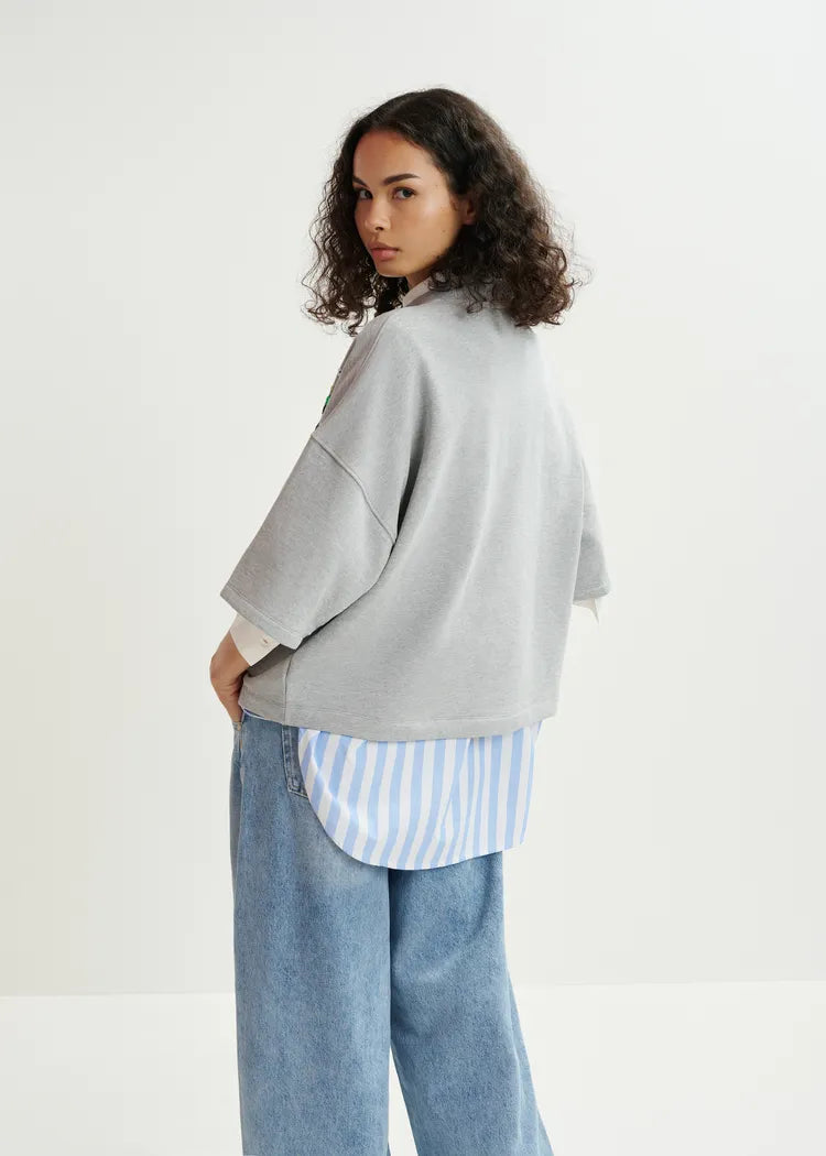 Essentiel Antwerp Hotanical Sweater
