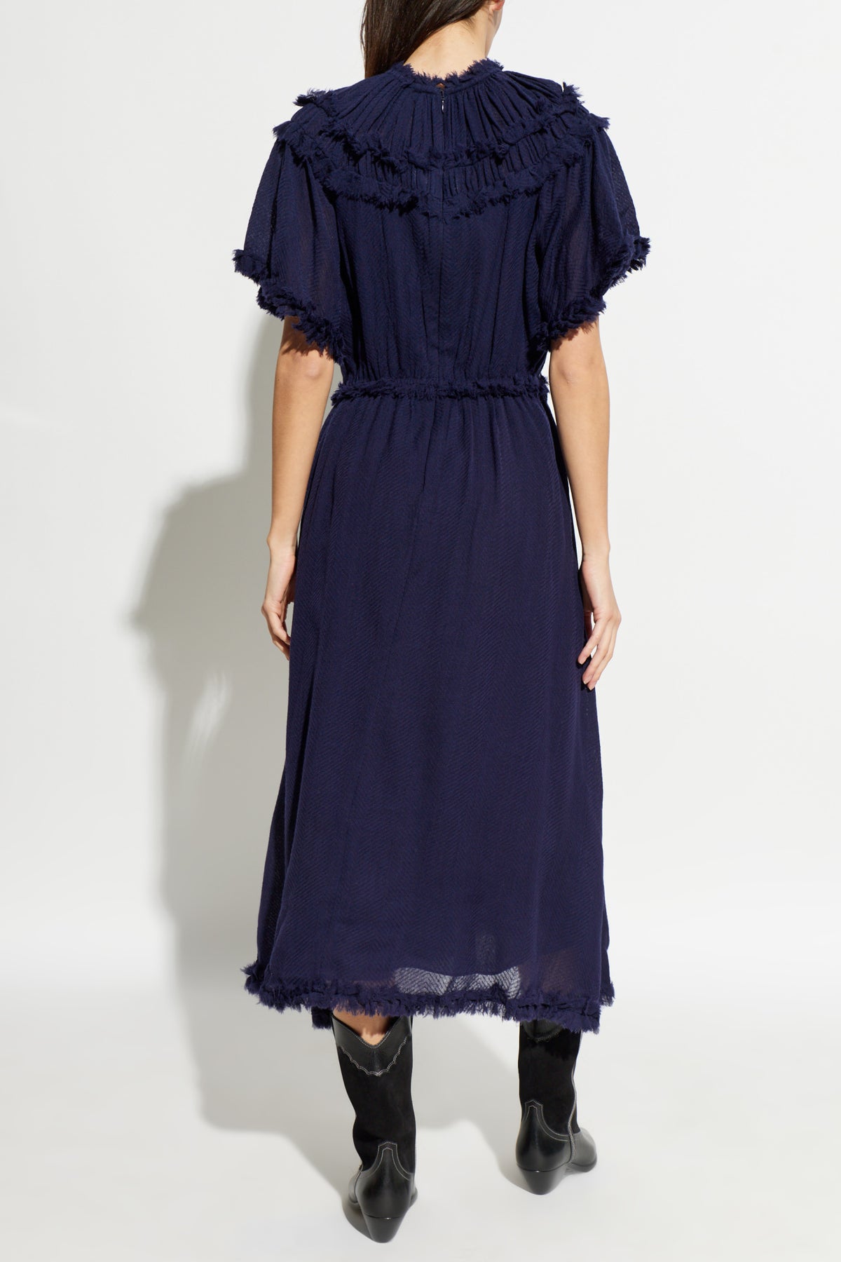 Ulla Johnson Ayan Midi Dress