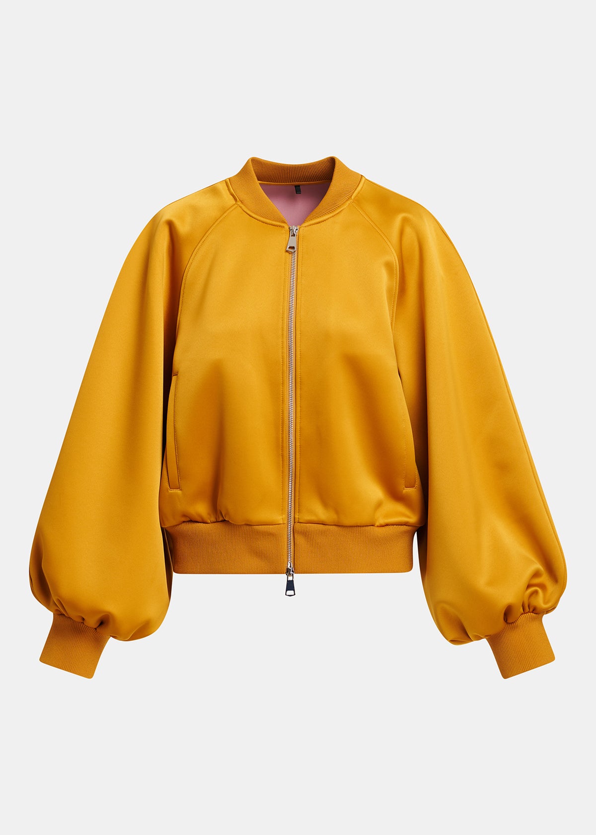KRYO OVERSIZED BOMBER JACKET