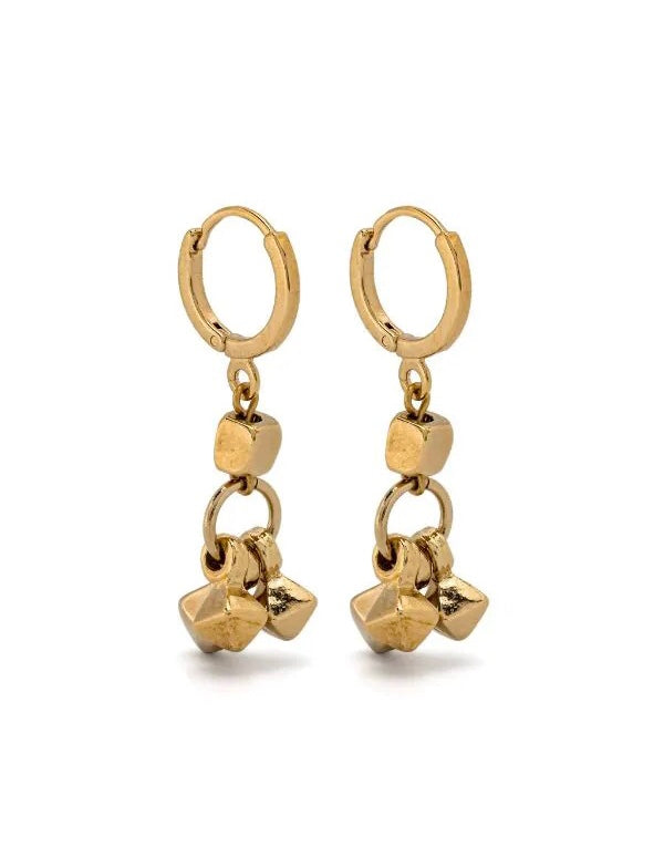 Isabel Marant Pendant Dangle Earrings