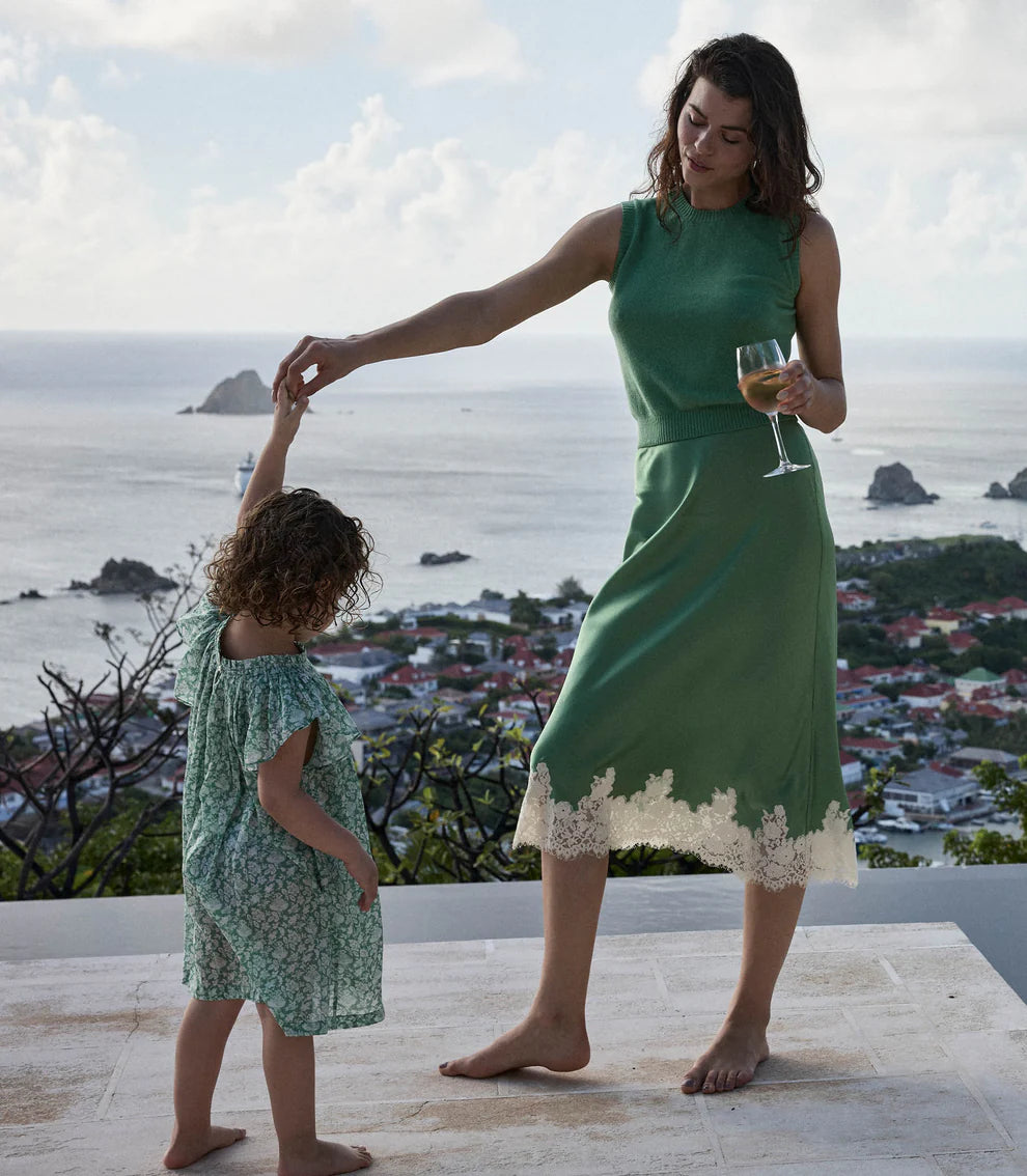 DÔEN Elowena Skirt