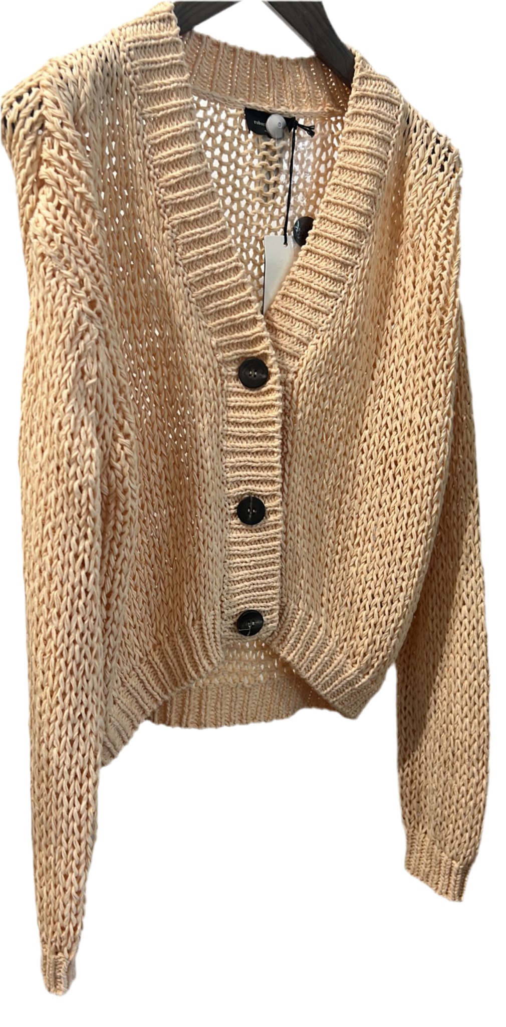 Roberto Collina Boxy Cardigan