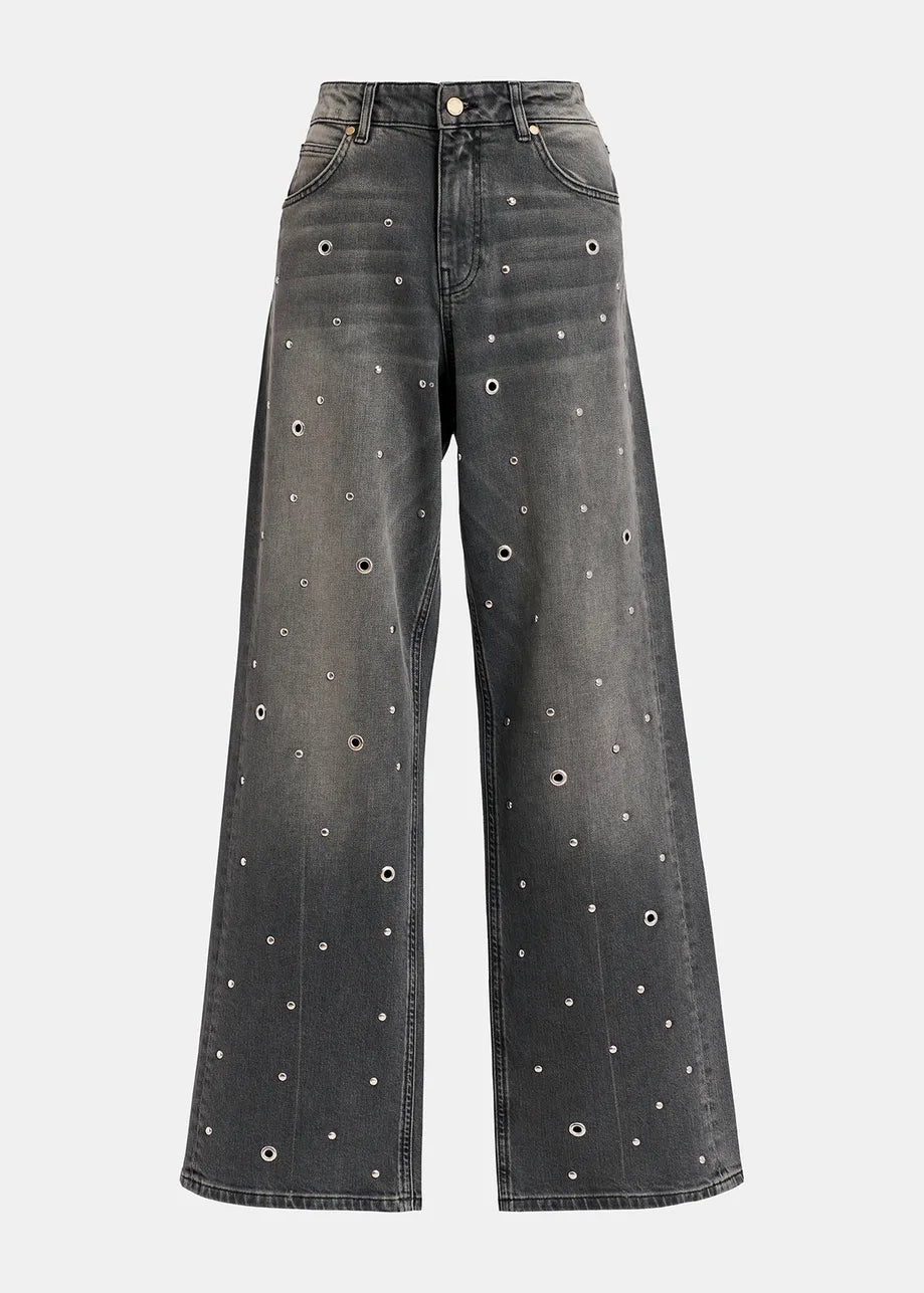Essentiel Antwerp Garment Eyelet Jeans
