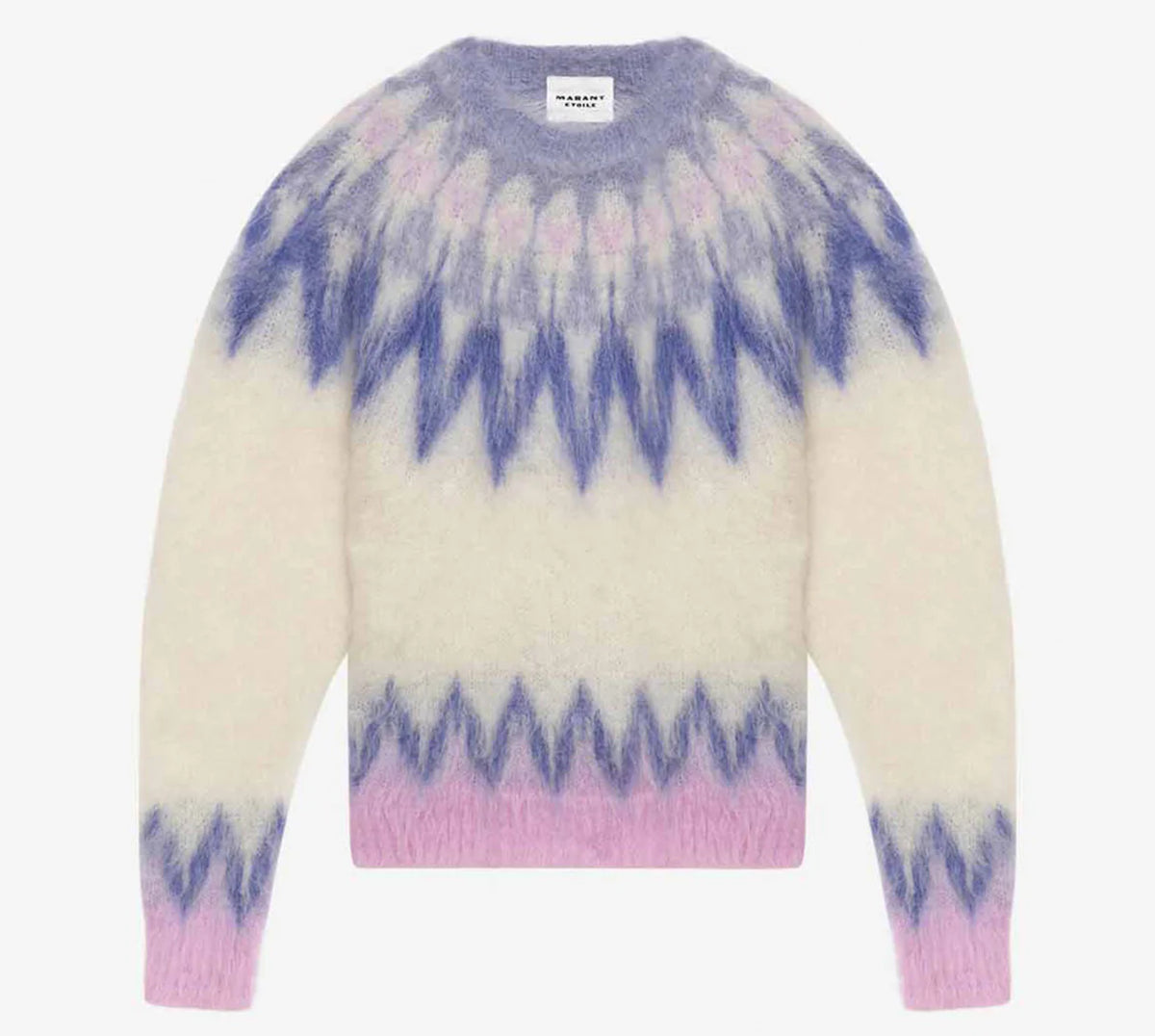 Isabel Marant Etoile Natania Knitted Jumper