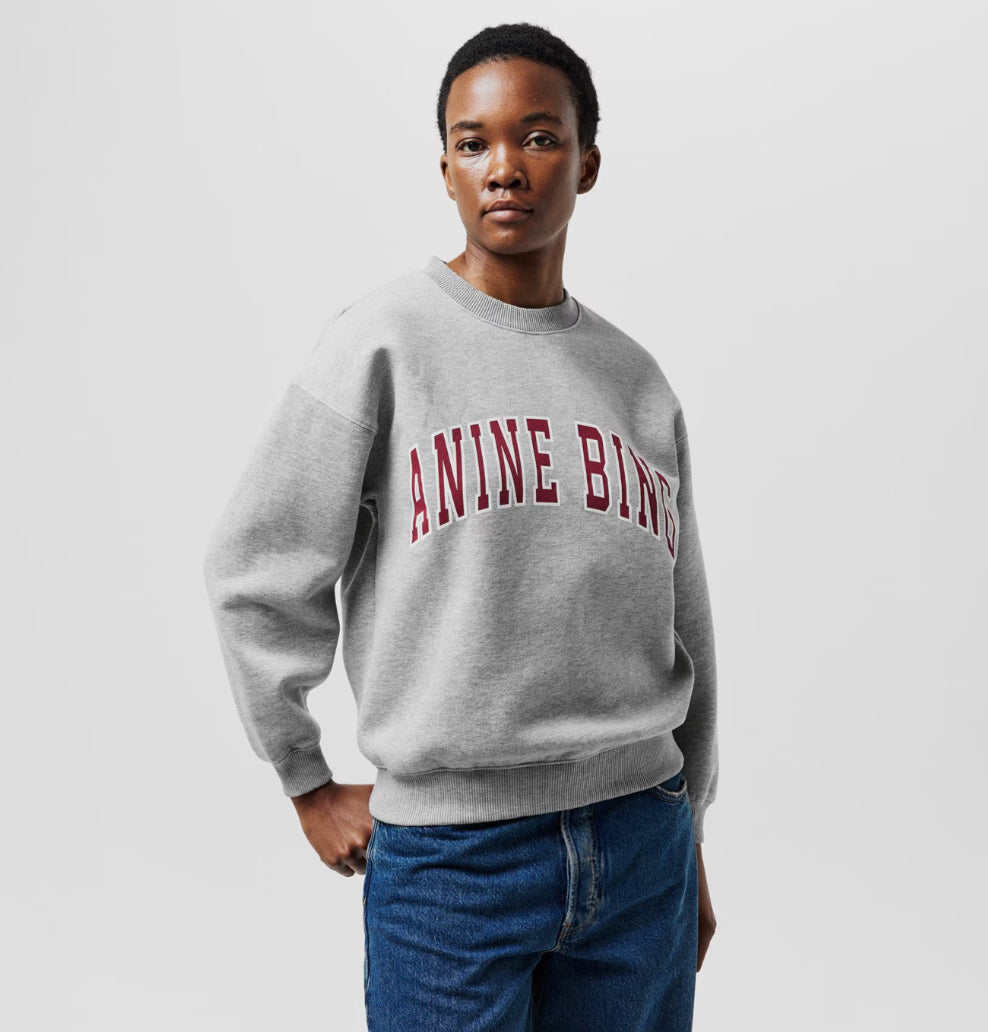 Anine Bing Spencer Sweatshirt