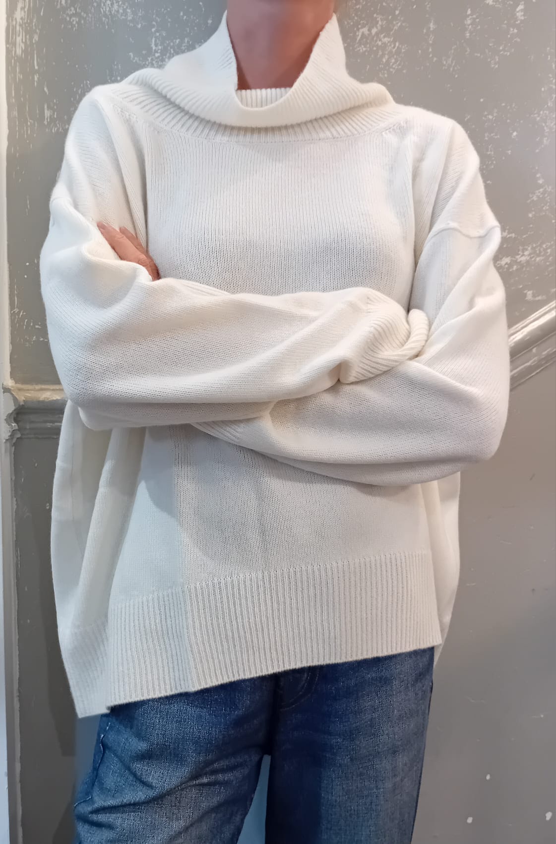 Van Kukil Jean Jumper