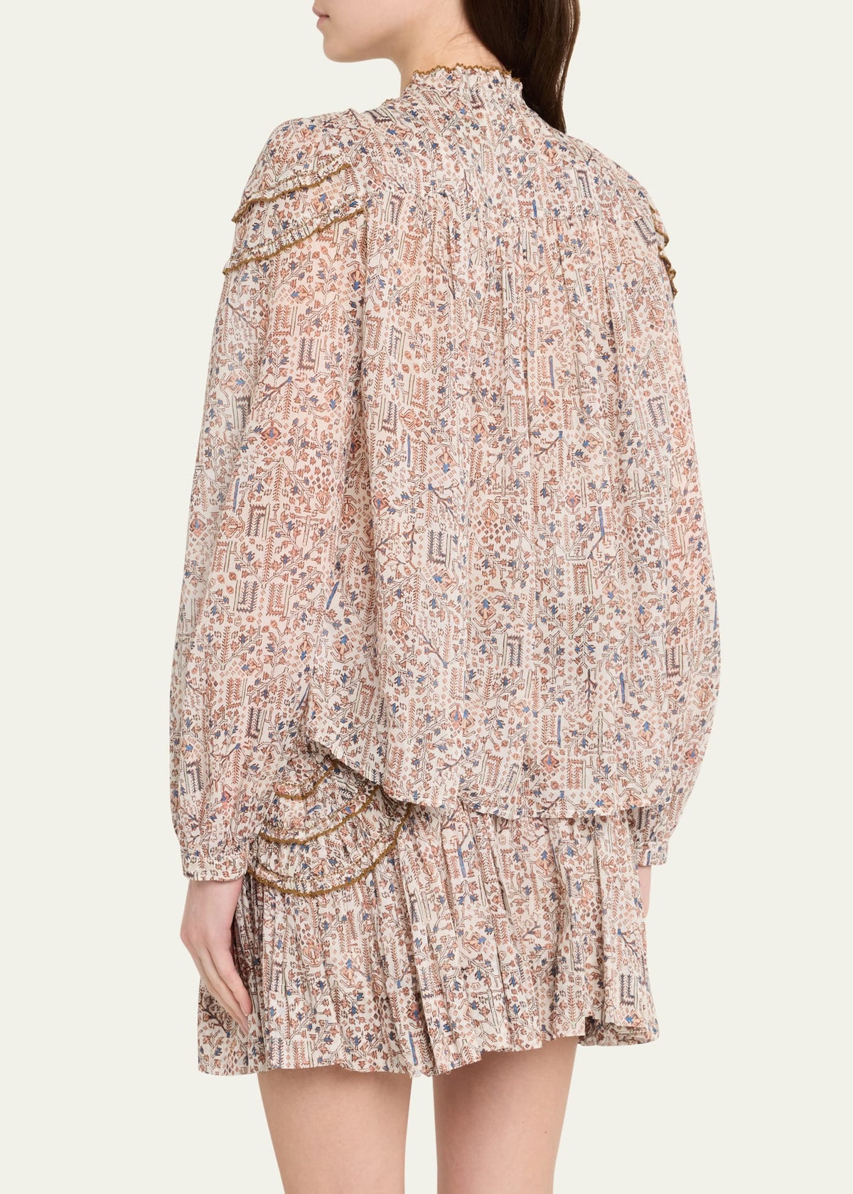 Isabel Marant Etoile Christa Blouse