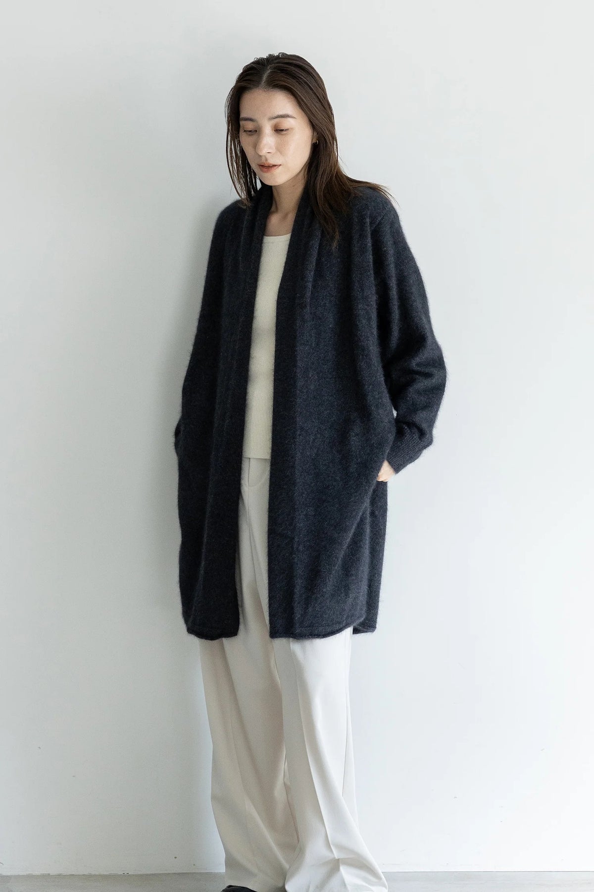 CT Plage Longsleeve Cardigan