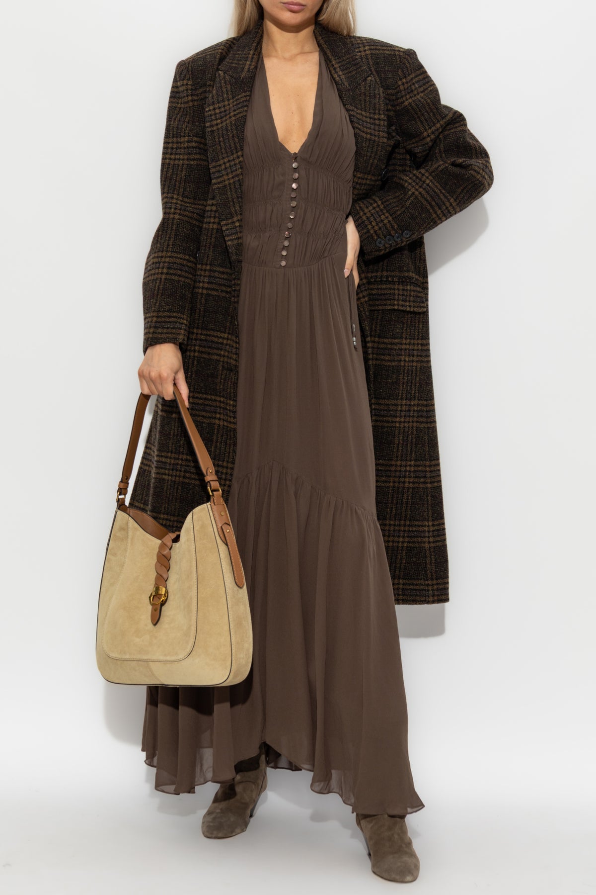 Isabel Marant Etoile Briane Dress
