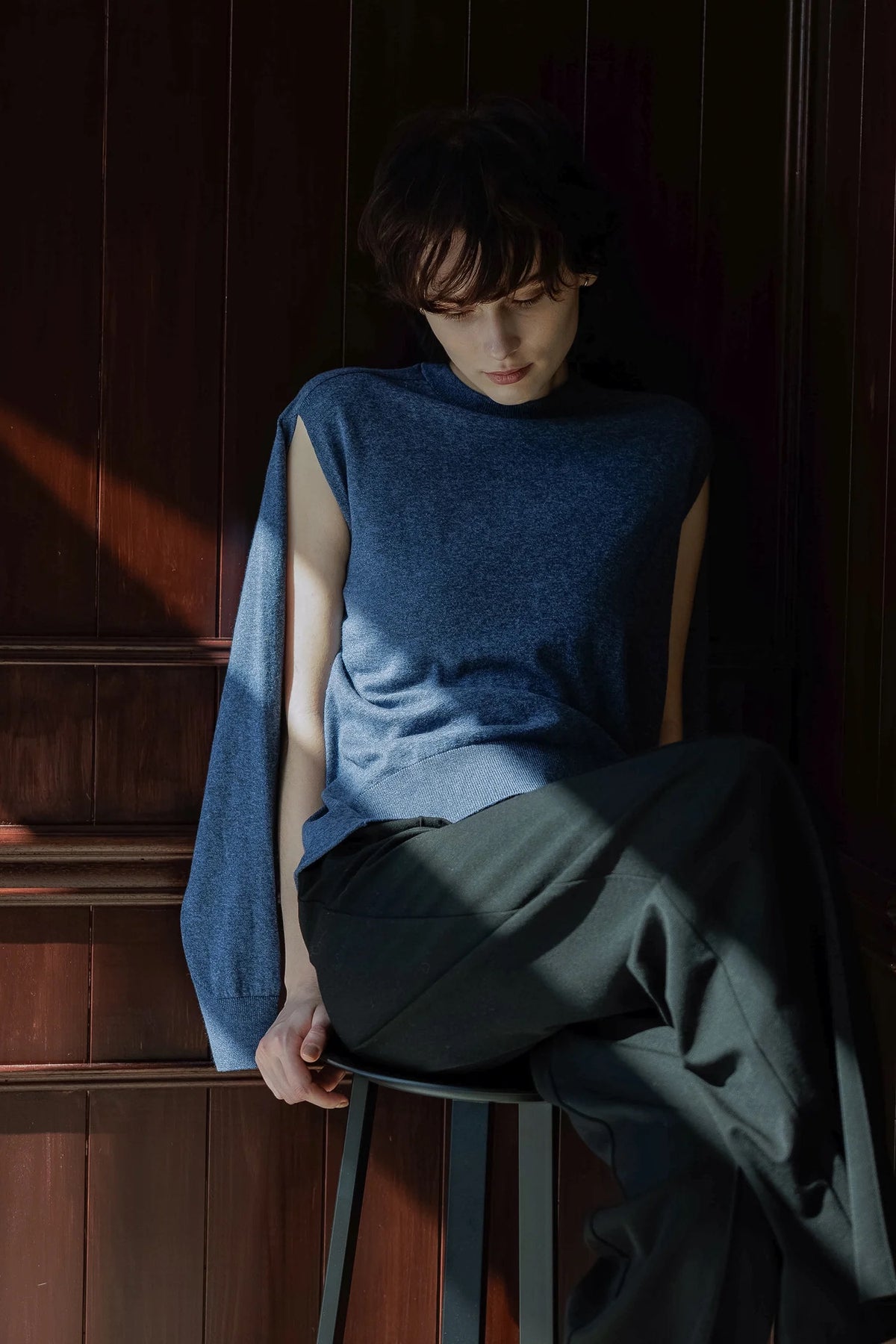 CT Plage Cotton Cashmere Pullover