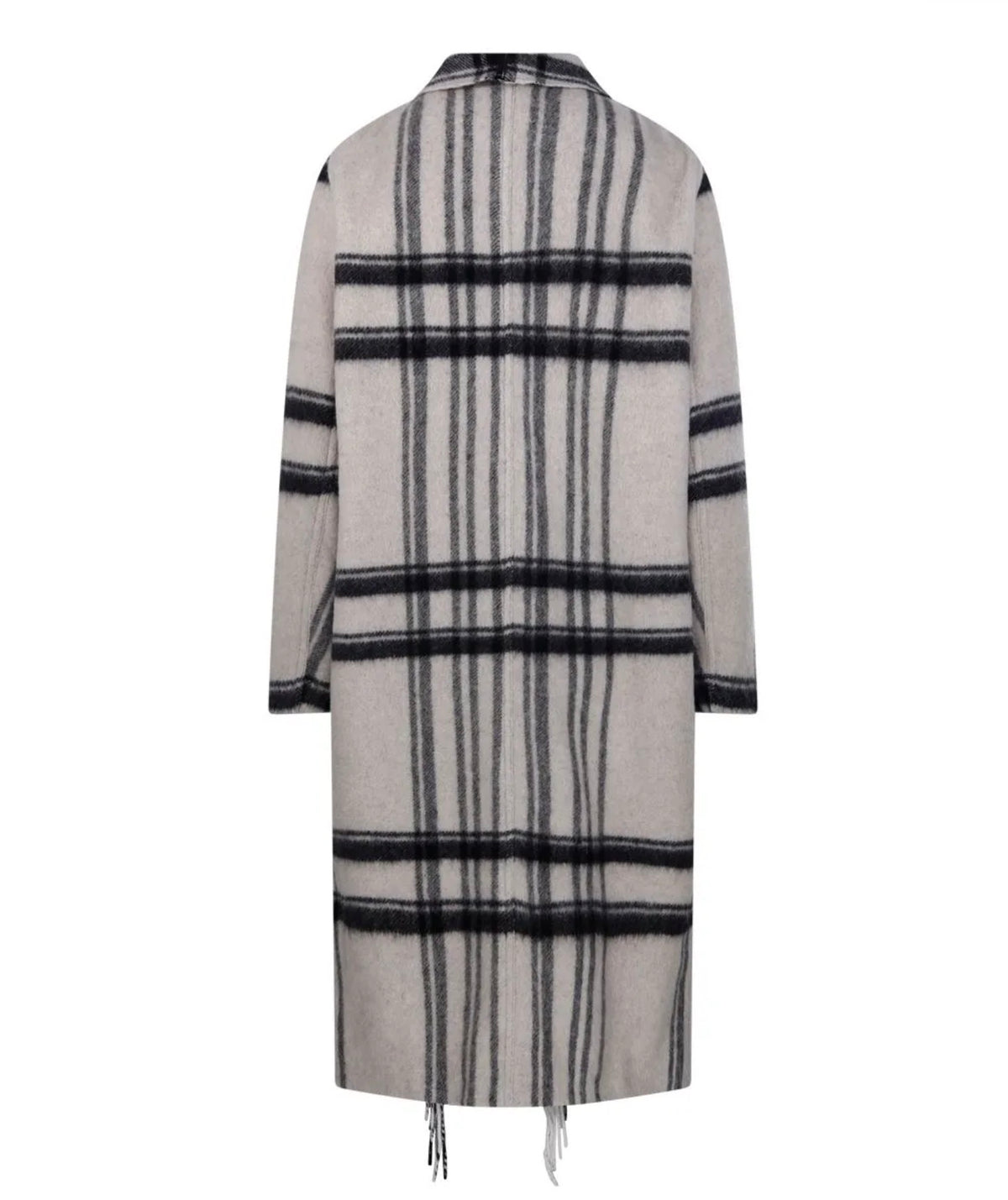 ISABEL MARANT ETOILE GIHAN WOOL COAT