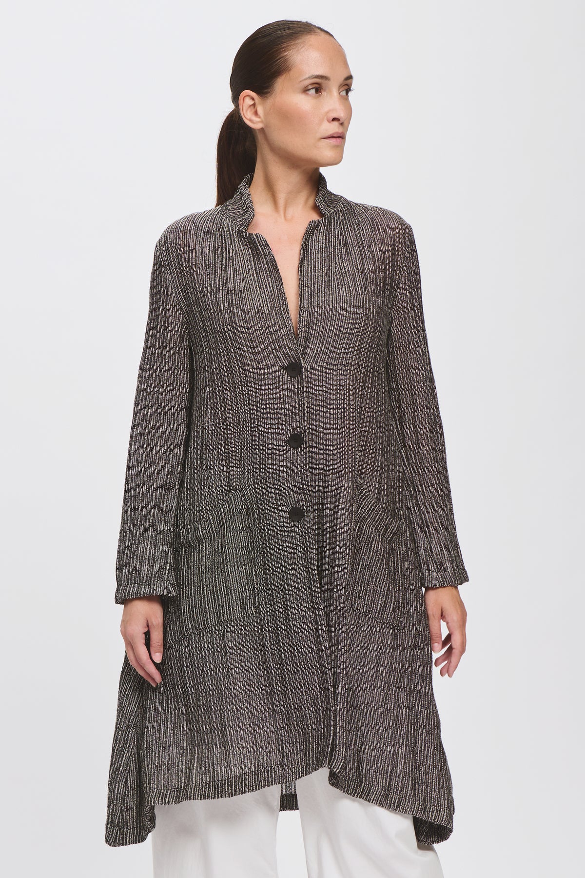 Transit Overcoat
