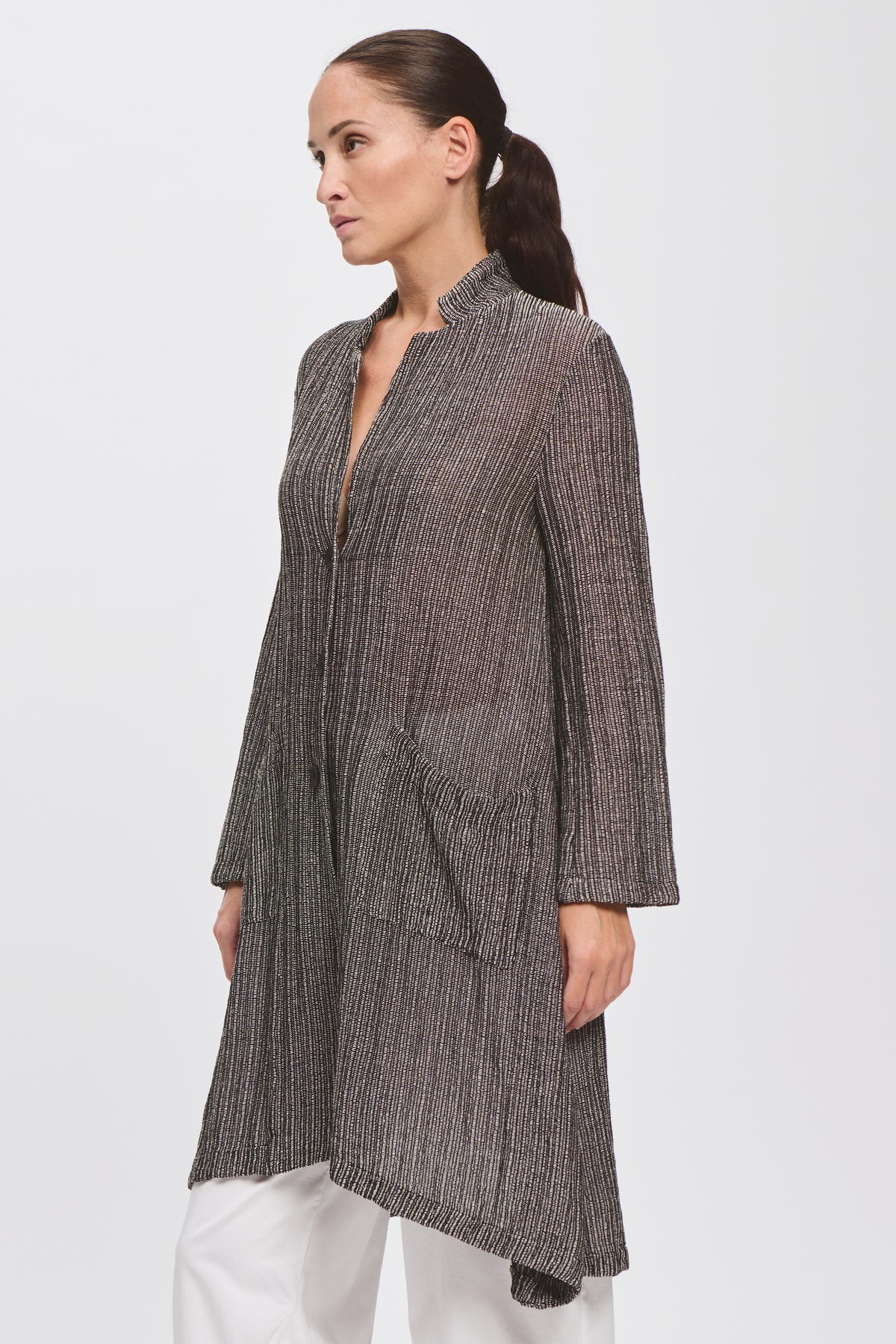 Transit Overcoat