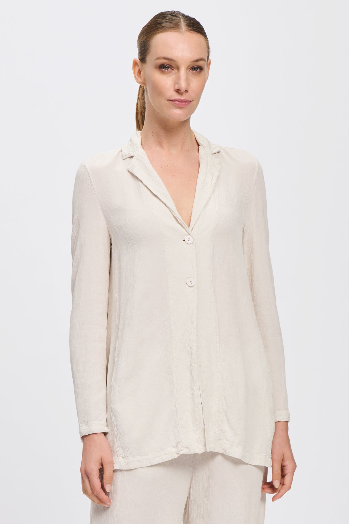 Transit Straight Fit Jacket