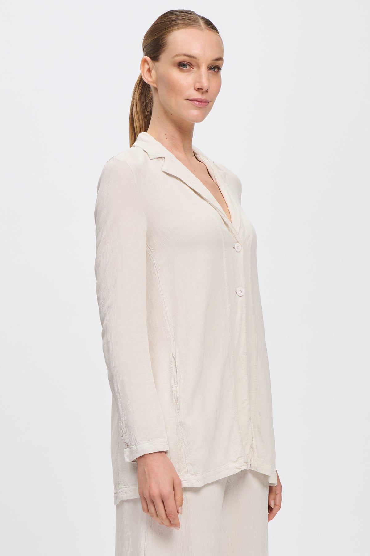 Transit Straight Fit Jacket