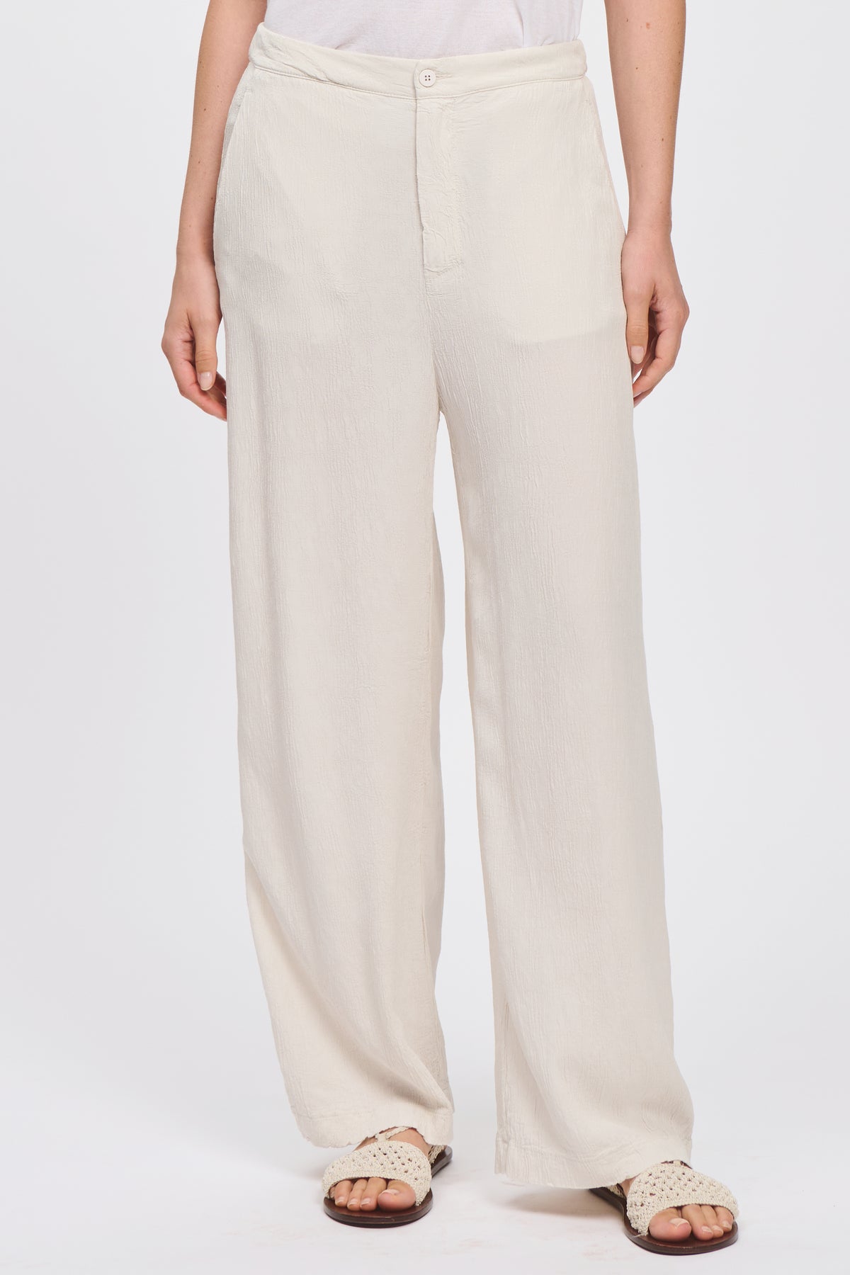 Transit Viscose Trousers