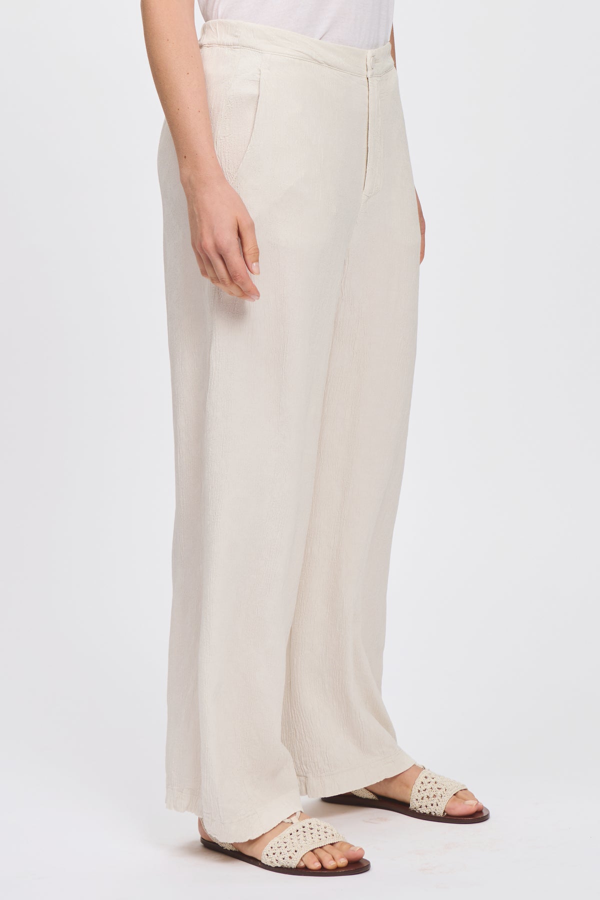Transit Viscose Trousers