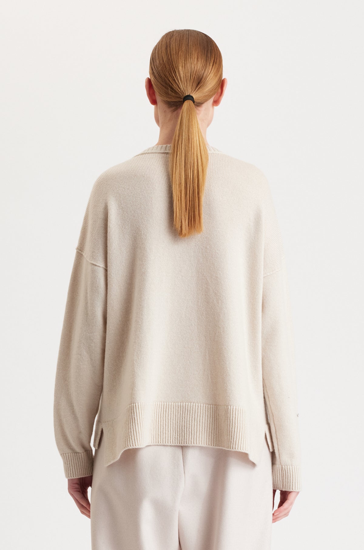 TRANSIT WOOL MIX SWEATER