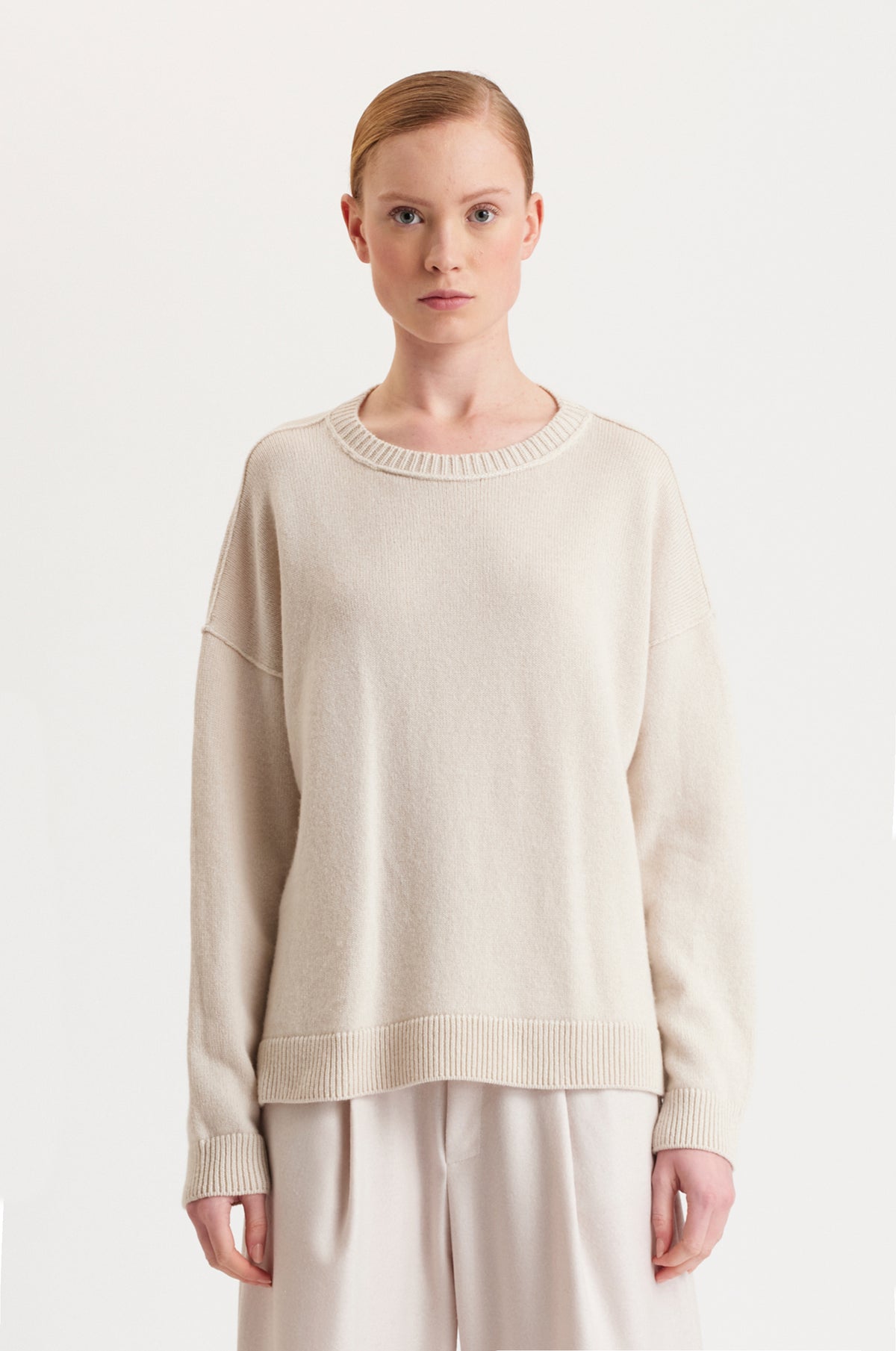 TRANSIT WOOL MIX SWEATER