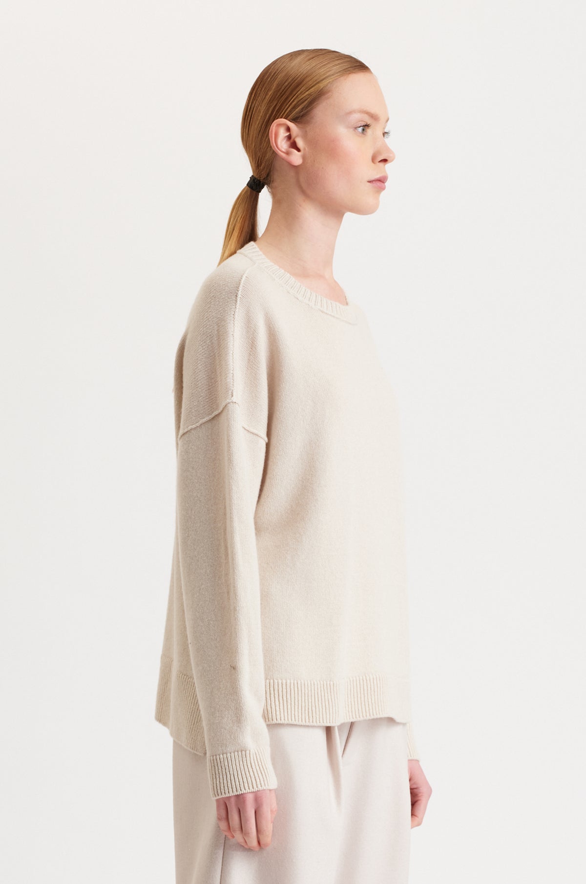 TRANSIT WOOL MIX SWEATER